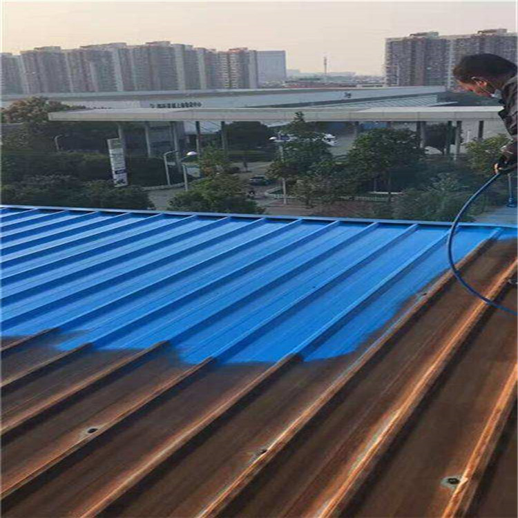 巧家彩钢瓦喷漆翻新服务